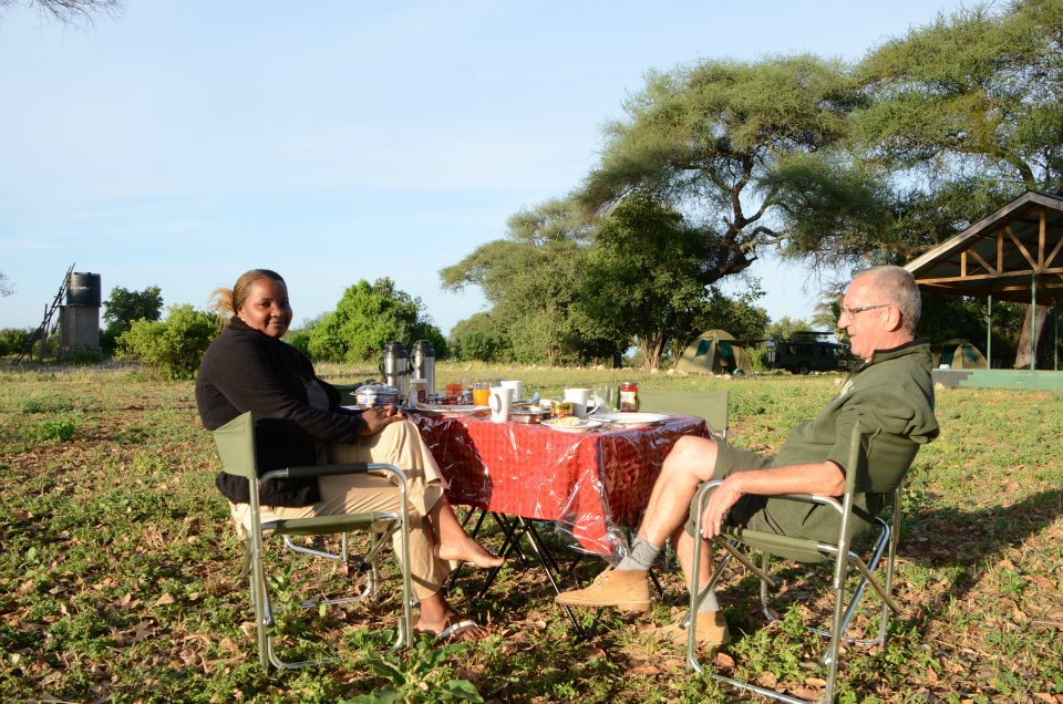 Company story photograph from the original Eyes of Tanzania website