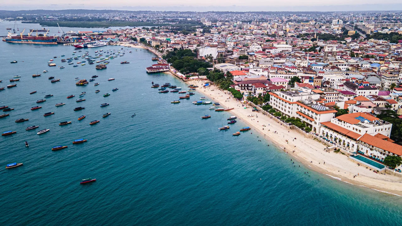 Stone Town, Zanzibar